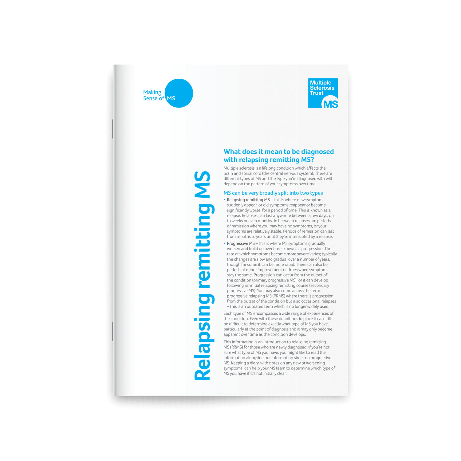 Relapsing Remitting MS MS Trust