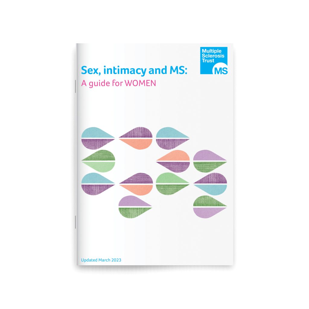 Sex Intimacy And Ms A Guide For Women Ms Trust