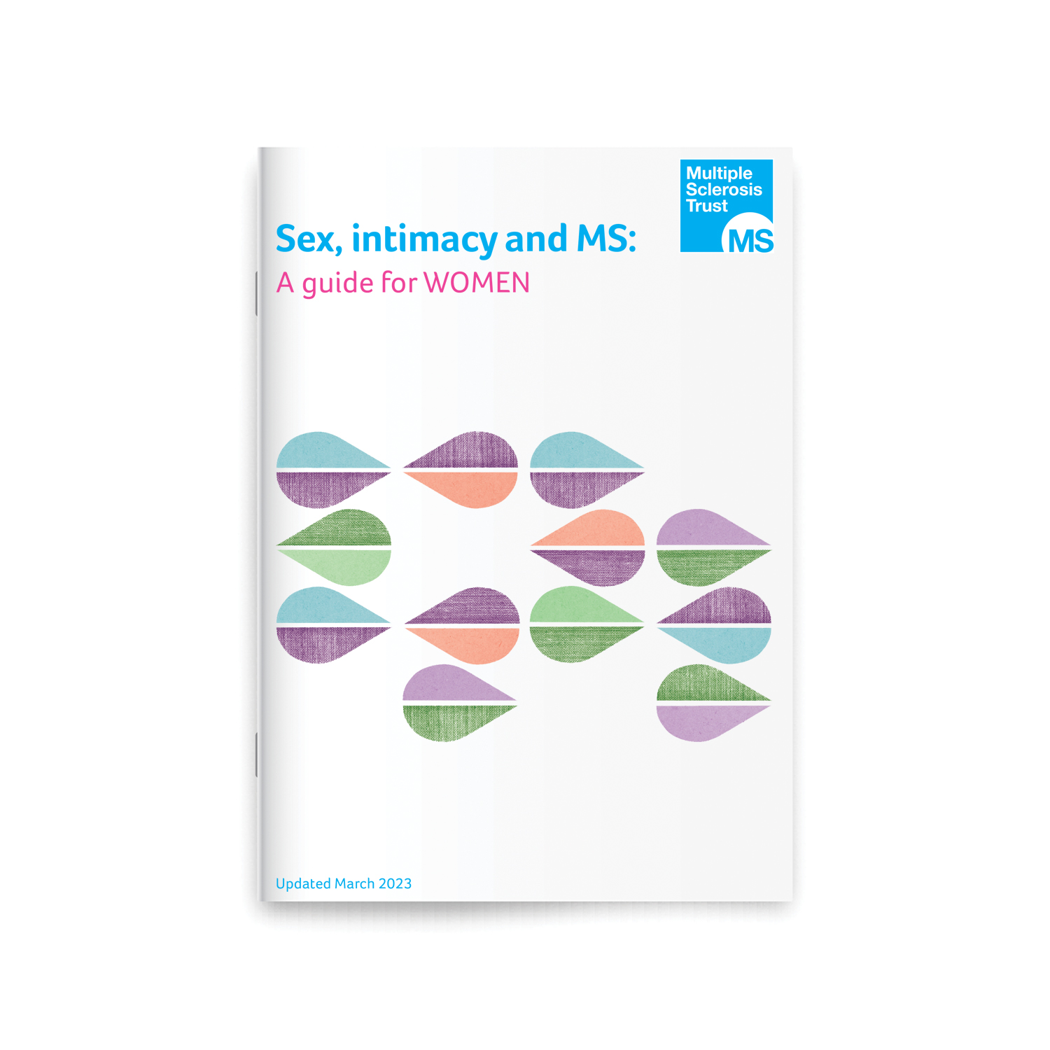 Sex, intimacy and MS a guide for women picture