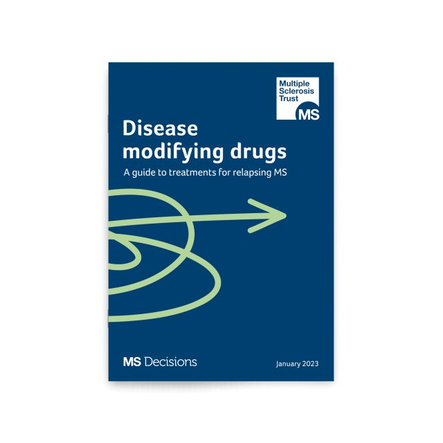 Disease modifying drugs