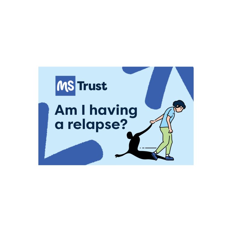 Am I having a relapse? | MS Trust