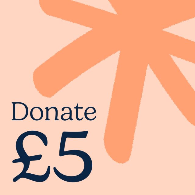 Donate £5