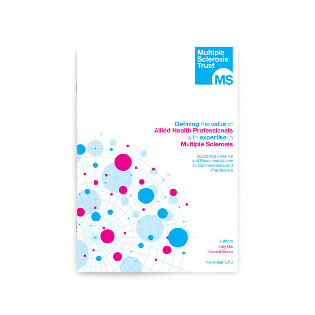 Defining the value of AHPs