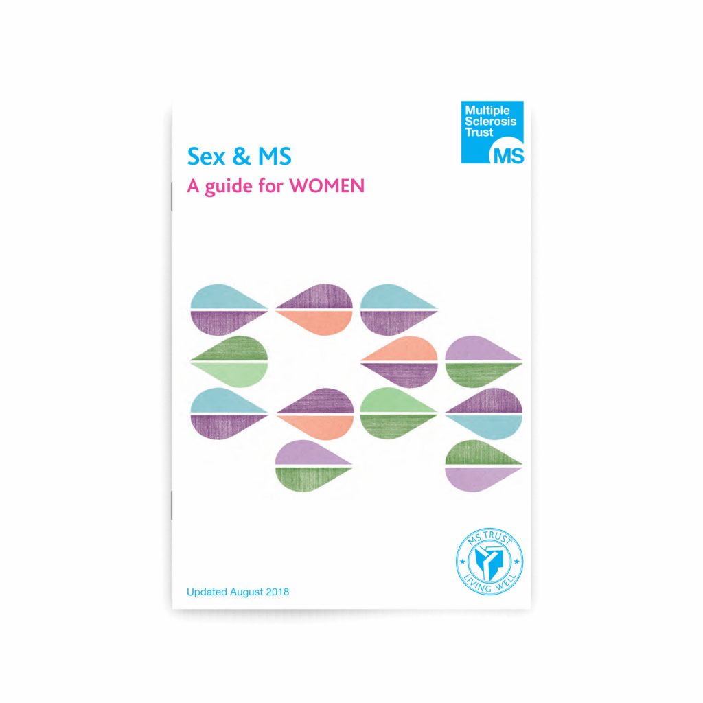 Sex And Ms A Guide For Women Ms Trust 9556