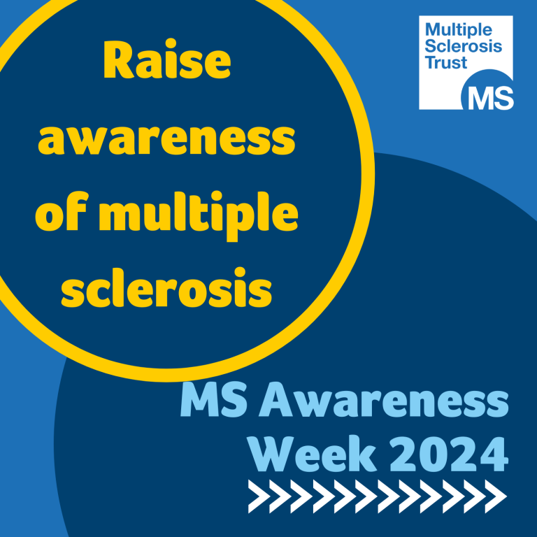 MS Awareness Week Pack MS Trust