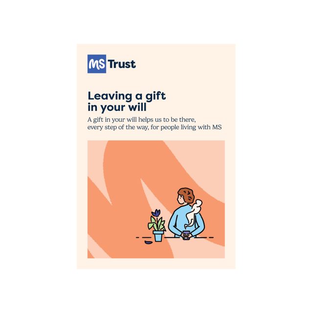 Leaving a gift in your will
