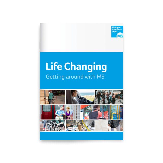 Life changing: getting around with MS