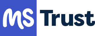 MS Trust logo