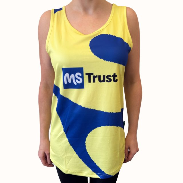 MS Trust running vest