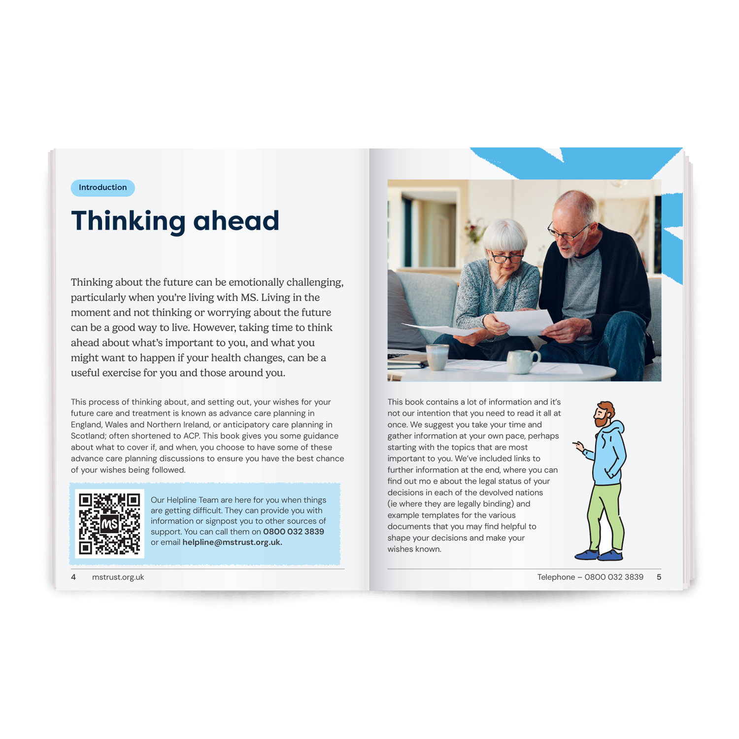 Thinking ahead extract